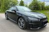 Audi TT bolschwitz