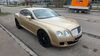 Bentley Continental GT kuehbach