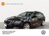 Skoda Octavia huelseburg