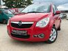 Opel Agila enzkloesterle