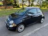 Fiat 500C Bahlingen am Kaiserstuhl