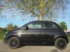 Fiat 500 gruenewald