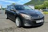 Mazda 3 oberhonnefeld-gierend