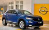 VW T-Roc deutschland