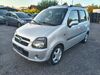 Opel Agila rabenau