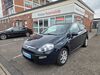Fiat Punto Evo walhausen