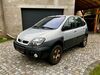 Renault Scenic stolpen