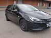 Opel Astra walhausen