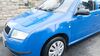 Skoda Fabia orlamuende