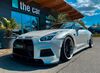 Nissan GT-R Saalow