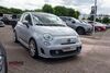 Abarth 500C dauchingen