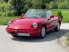 Alfa Romeo Spider Enzklösterle