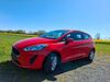 Ford Fiesta heupelzen