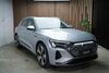 Audi Q8 e-tron tegernsee
