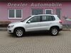 VW Tiguan lauchroeden