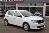 Dacia Sandero krauchenwies