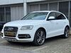 Audi SQ5 tegernsee