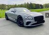 Bentley Continental GTC ober-hilbersheim