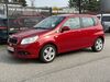 Chevrolet Aveo suedergellersen