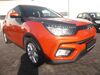 SsangYong Tivoli huelseburg