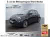 Fiat 500e gau-odernheim