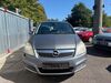 Opel Zafira walhausen