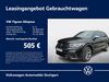 VW Tiguan Allspace huelseburg
