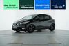 Nissan Micra rossla