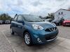Nissan Micra hann