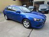 Mitsubishi Lancer loehma