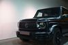 Mercedes-Benz G 63 AMG orlamuende