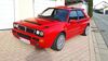 Lancia Delta schoefweg