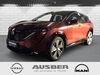 Nissan Ariya hueckeswagen