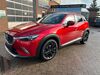 Mazda CX-3 suedergellersen