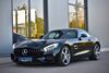Mercedes-Benz AMG GT stolpen