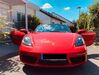 Porsche Boxster ockenheim