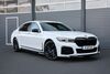 BMW 740 niederhosenbach