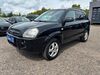 Hyundai TUCSON hueckeswagen