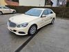Mercedes-Benz E 200 picher