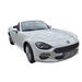 Fiat 124 Spider suedergellersen