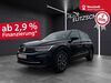 VW Tiguan gruenewald