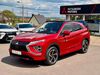 Mitsubishi Eclipse Cross dohma