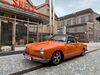 VW Karmann Ghia deutschland