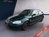 Honda Civic Saalow