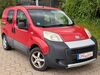 Fiat Fiorino Büddenstedt
