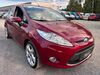 Ford Fiesta saalow