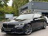BMW 745 Deutschland