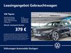 VW Tiguan saalow