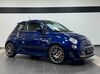 Abarth 500 soergenloch