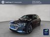 Audi e-tron krauchenwies